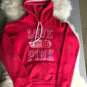 Victoria Secret Hoodie